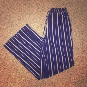 Forever 21 High Waisted “Funny Business” Pants